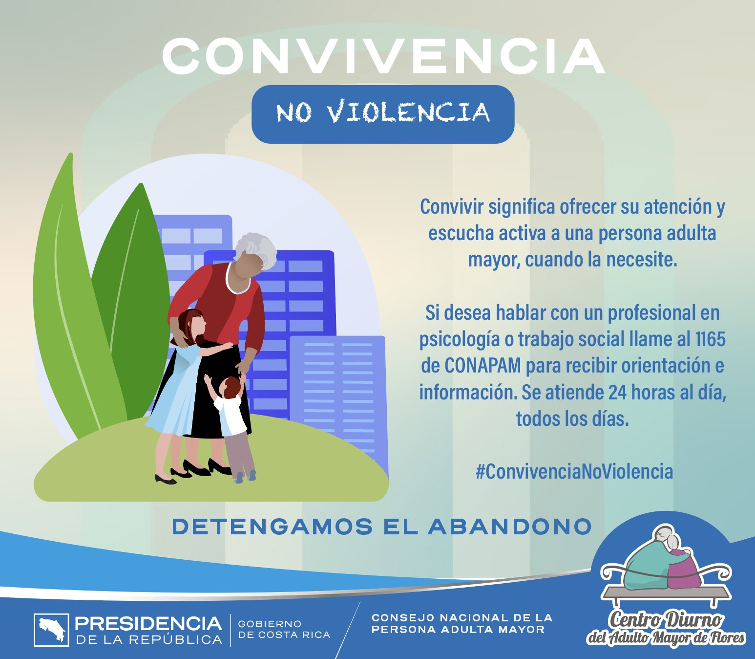 No a la violencia