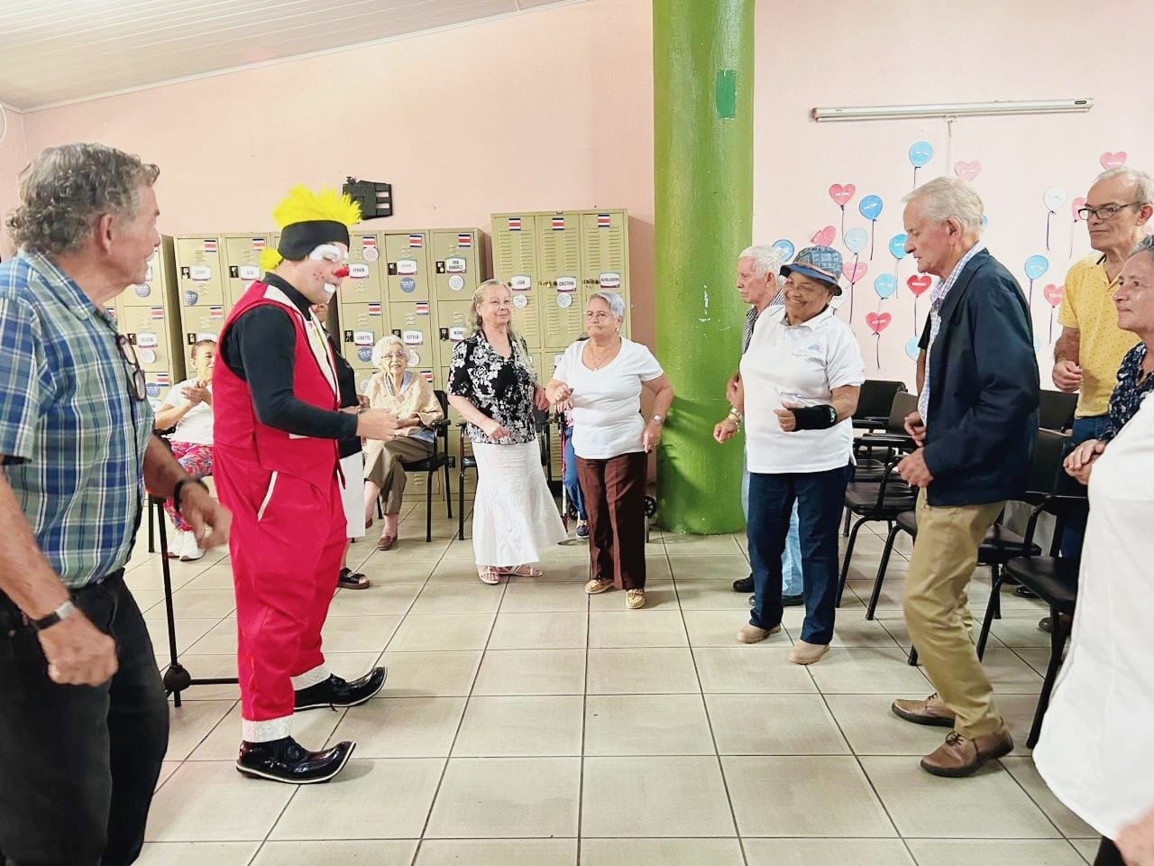 Recreación