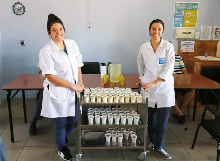 Trabajo Comunal 1
